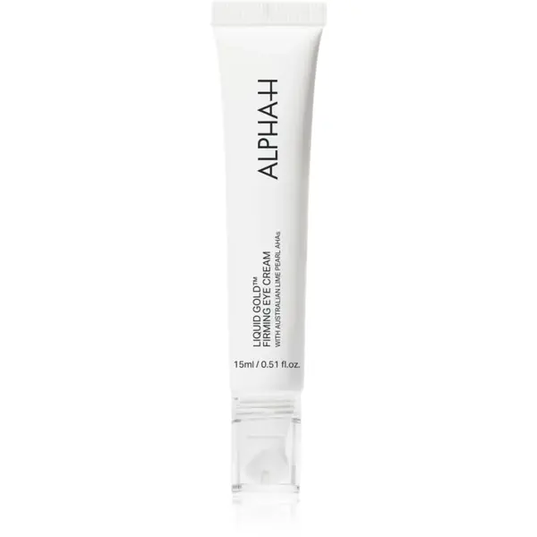 Alpha-H Liquid Gold crema de ochi pentru fermitate anti-îmbătrânire 15 ml