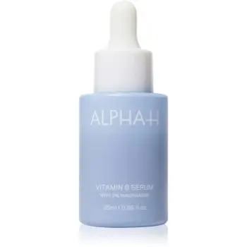 Alpha-H Vitamin B ser pentru fortificarea barierei cutanate