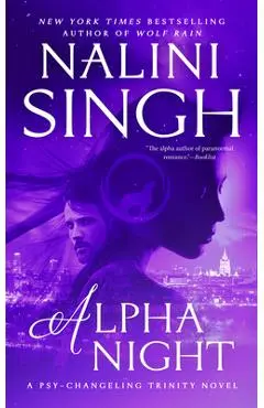 Alpha Night - Nalini Singh