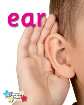 Alpha Stars ear, Paperback/Stephen Rickard