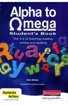 Alpha to Omega Student's Book
