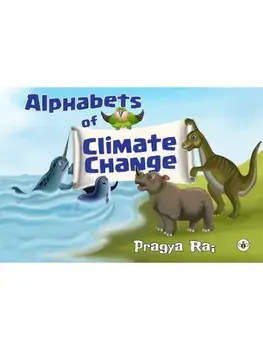 Alphabet of Climate Change, Paperback/Pragya Rai