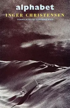 alphabet, Paperback/Inger Christensen