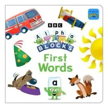 Alphablocks First Words, Board book/Sweet Cherry Publishing