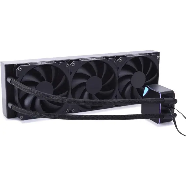 Alphacool Alphacool Core Ocean T38 AIO 360mm, water cooling, Negru