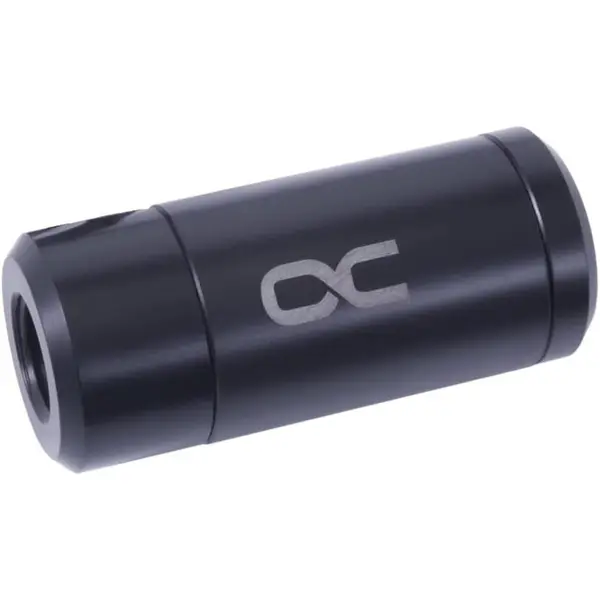 Alphacool Alphacool ES flow and temperature sensor HighFlow with speed signal (black)
