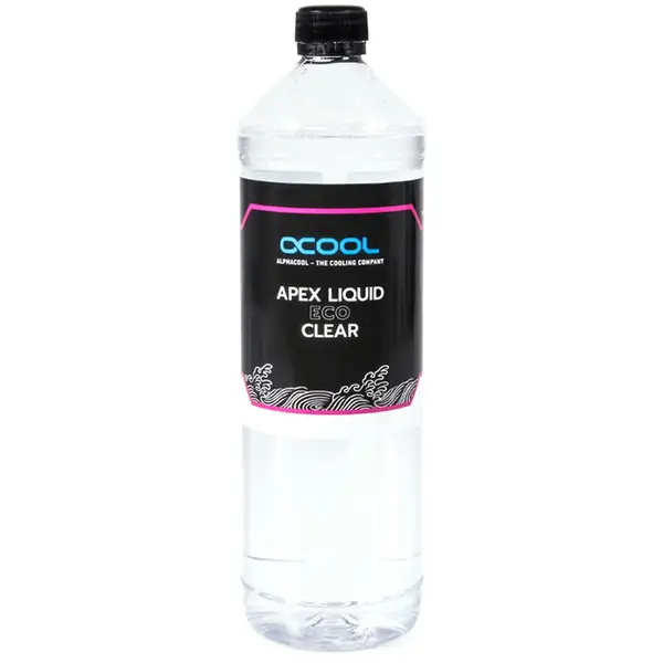 Alphacool Lichid de racire Alphacool Apex Liquid ECO, Transparent, 1000ml