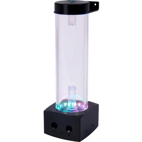 Alphacool Vas de expansiune Alphacool Core 200 Aurora, 400 ml, D5/VPP, ARGB