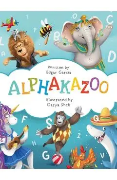 Alphakazoo - Edgar Garcia