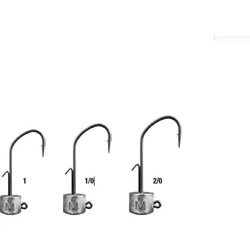Alphapoint Ned Jig Hea nr.1 4.2g 20buc