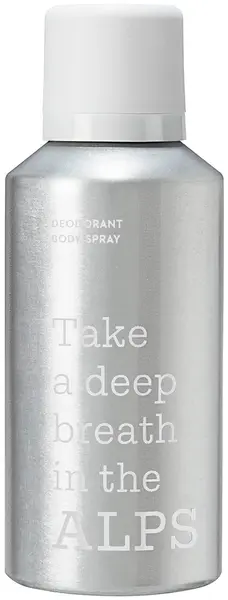 Alps Deodorant spray, 150 ml