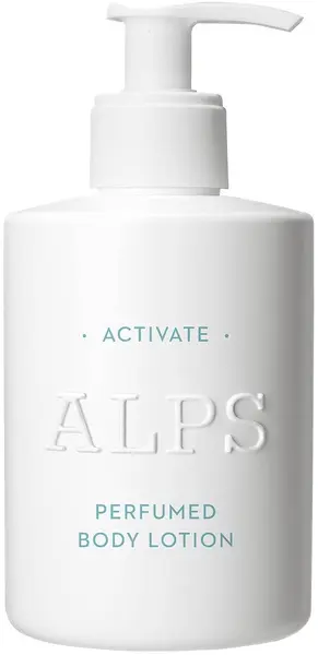 Alps Loțiune de corp Activate, 300 ml