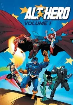 Alt-Hero Volume 1/Vox Day