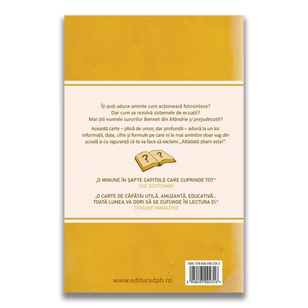Altadata stiam asta | Caroline Taggart