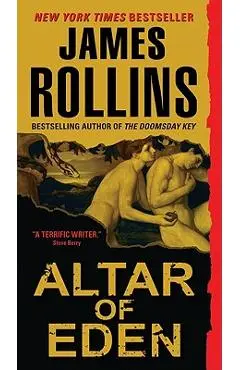 Altar of Eden - James Rollins