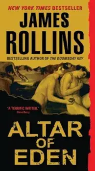Altar of Eden, Paperback/James Rollins