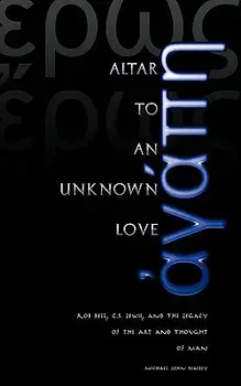 Altar to an Unknown Love, Paperback/Michael John Beasley