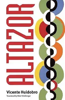 Altazor, Paperback/Vicente Huidobro