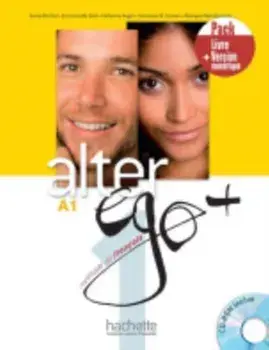 Alter Ego +. Livre de l'eleve A1 + version numerique, Paperback/***