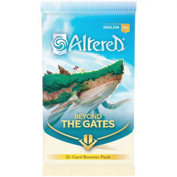 Altered - Beyond the Gates Booster Pack (Retail Edition)
