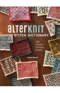 AlterKnit Stitch Dictionary