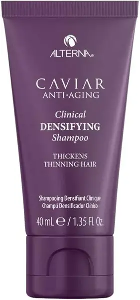 Alterna Caviar Clinical Densifying Șampon împotriva căderii și pentru creșterii părului, 40 ml