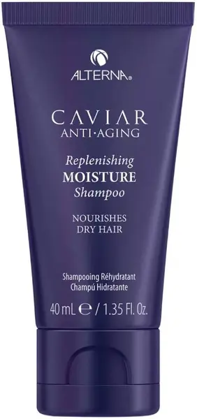 Alterna Caviar Replenishing Moisture Șampon hidratant , 40 ml