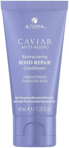 Alterna Caviar Restructuring Bond Repair Balsam de păr reconstructiv, 40 ml