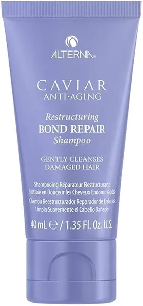 Alterna Caviar Restructuring Bond Repair Șampon reconstructiv, 40 ml