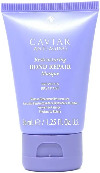 Alterna Caviar Restructuring Bond RepairMască pentru păr deteriorat, 36 ml