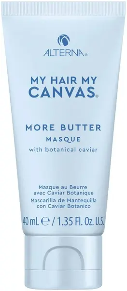 Alterna My Hair My Canvas Mască pentru păr creț și fragil More Butter, 40 ml