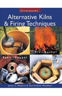 Alternative Kilns and Firing Techniques