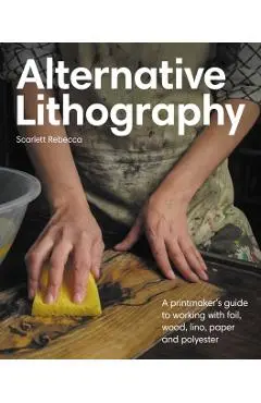 Alternative Lithography - Scarlett Rebecca
