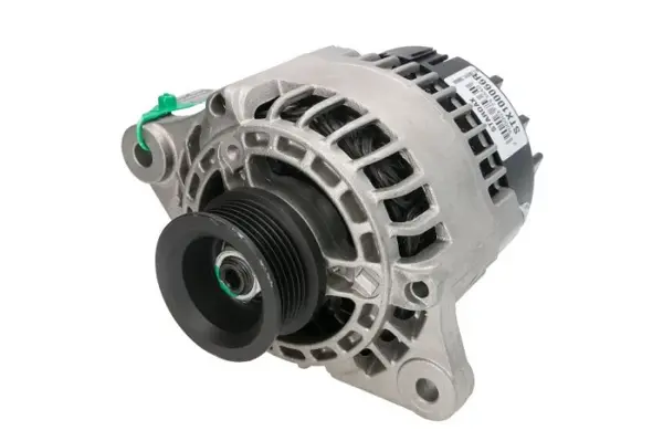 Alternator (12V, 100A) potrivit ALFA ROMEO 145, 146, 147, 155, 156, 166, GTV, SPIDER; FIAT 131, BARCHETTA, BRAVA, BRAVO I, COUPE, DOBLO, DOBLO MINIVAN, MAREA, MULTIPLA, PUNTO 1.2-2.4D 01.81-