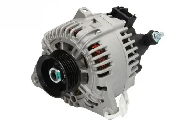 Alternator (12V, 110A) HYUNDAI COUPE, SANTA FE I, SONATA IV, TRAJET, TUCSON; KIA SPORTAGE 2.5 2.7 dupa 1998
