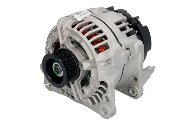Alternator (12V, 110A) potrivit AUDI A3; SEAT ALTEA, ALTEA XL, LEON; SKODA OCTAVIA II; VW GOLF V, GOLF VI, POLO IV, POLO V 1.4 1.6 1.9D 09.02-