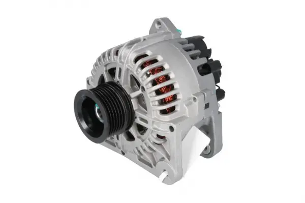 Alternator (12V, 110A) potrivit RENAULT CLIO III, GRAND SCENIC II, KANGOO BE BOP, KANGOO EXPRESS, KANGOO II, MEGANE II, SANDERO STEPWAY I, TWINGO II, WIND 1.6 1.6ALK 1.6LPG 09.03-