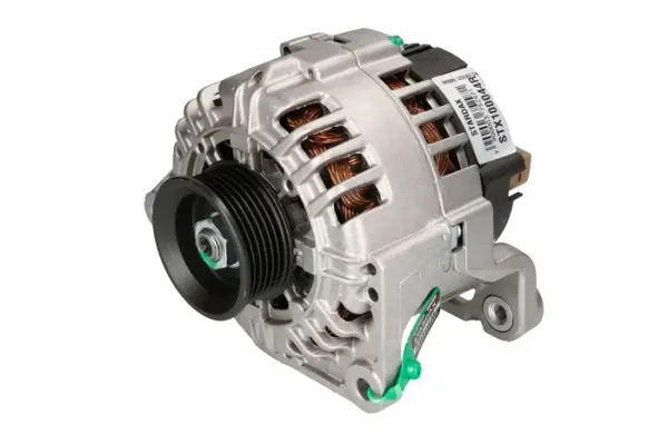 Alternator (12V, 120A) potrivit AUDI A4 B5, A4 B6, A4 B7, A6 C5, A6 C6, A8 D2, A8 D3, ALLROAD C5; FIAT BRAVA, BRAVO I; SKODA SUPERB I; VW PASSAT B3 B4, PASSAT B5, PASSAT B5.5 1.6-4.0 11.94-08.11