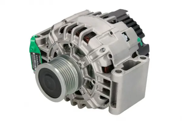 Alternator (12V, 120A) potrivit AUDI A4 B6, A4 B7, A6 C5; BMW X3 (E83); VW PASSAT B5.5, PASSAT B6, POLO IV, TIGUAN 1.6-3.6 11.00-