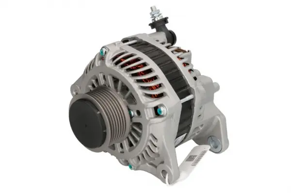 Alternator (12V, 130A) potrivit NISSAN NAVARA, NP300 NAVARA, PATHFINDER III; RVI MAXITY 2.5D 02.02-