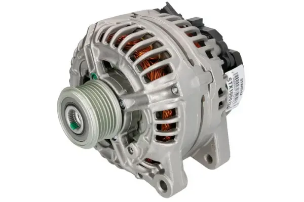 Alternator (12V, 150A) CITROEN BERLINGO, C2, C3 I, C4, C4 I, C4 PICASSO I, C5 II, JUMPER, JUMPY, XSARA PICASSO; FIAT DUCATO, SCUDO, ULYSSE; PEUGEOT 206, 207, 307, 407, 607, 807, BOXER 1.4D-2.2D dupa 1