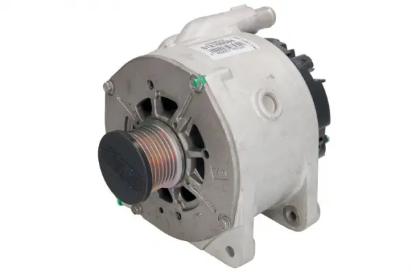 Alternator (12V, 155A) potrivit RENAULT ARKANA I, CAPTUR I, CLIO IV HATCHBACK, CLIO V, DUSTER, ESPACE IV, GRAND SCENIC II, KAPTUR, MEGANE II, SCENIC II 0.9LPG-2.2D 11.02-