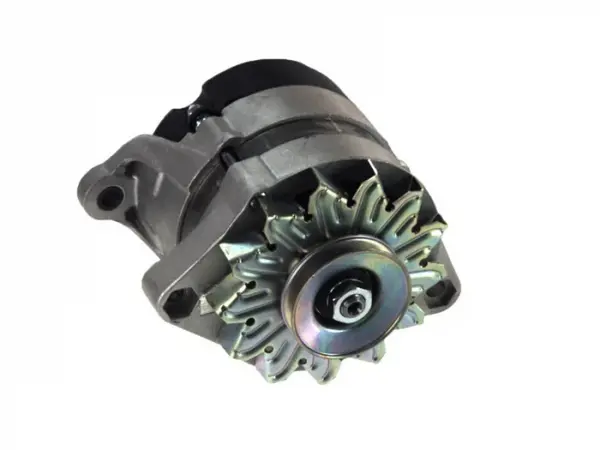 Alternator (12V, 55A) FIAT 126, 127, DUNA, FIORINO, REGATA, RITMO, TEMPRA, TIPO, UNO, X 1 9; LANCIA DELTA I, PRISMA; ZASTAVA 101 0.7-1.7D intre 1973-1999