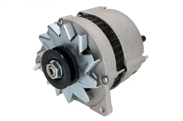 Alternator (12V, 55A) potrivit FORD CAPRI III, ESCORT II, ESCORT III, ESCORT III EXPRESS, ESCORT IV, ESCORT IV EXPRESS, ESCORT V, ESCORT V EXPRESS, FIESTA II, FIESTA III 1.3-3.0 01.70-12.98