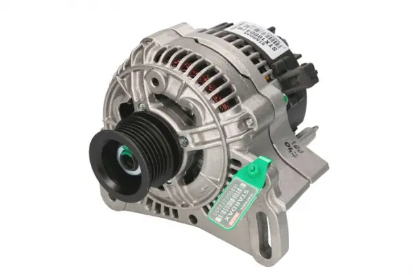 Alternator (12V, 70A) potrivit AUDI A8 D2; SEAT AROSA, CORDOBA, CORDOBA VARIO, IBIZA II, INCA, TOLEDO I; SKODA FELICIA I, FELICIA II; VW CADDY II, CADDY III, CADDY II MINIVAN 1.0-4.2 02.88-06.09