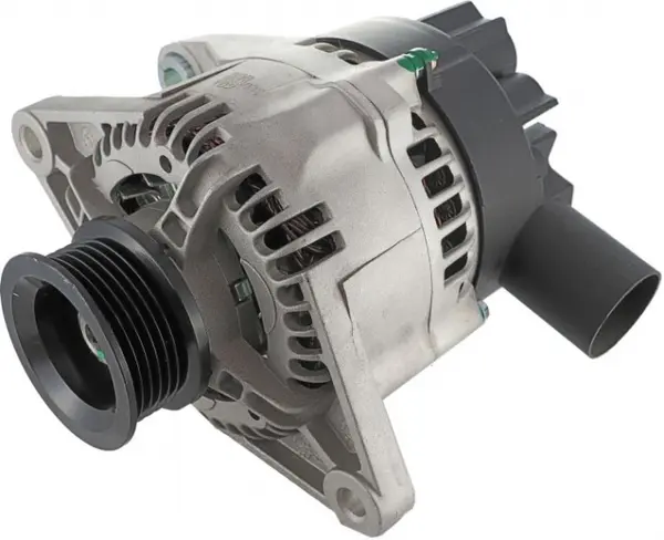 Alternator (12V, 75A) potrivit FIAT BRAVA, BRAVO I, MAREA, MULTIPLA 1.8 1.9D 10.95-06.03