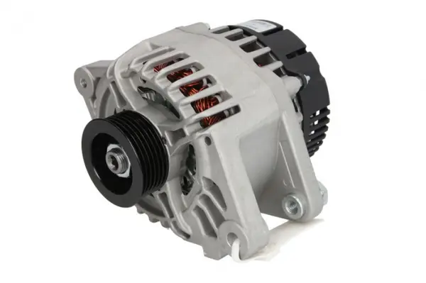 Alternator (12V, 80A) potrivit CITROEN C1; FORD GALAXY MK I; PEUGEOT 107; TOYOTA AYGO 1.0-2.3 03.96-09.14