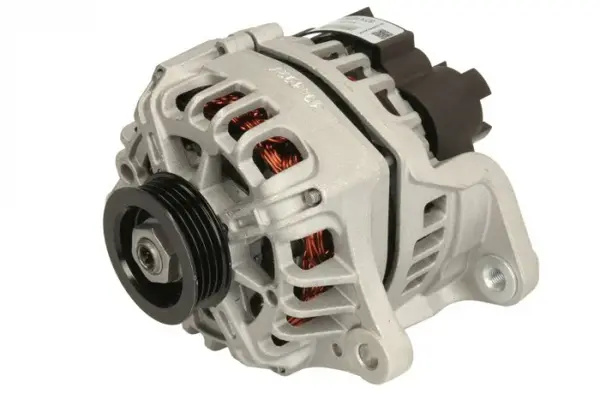 Alternator (12V, 80A) potrivit NISSAN MICRA C+C III, MICRA III, NOTE 1.0 1.2 1.4 01.03-