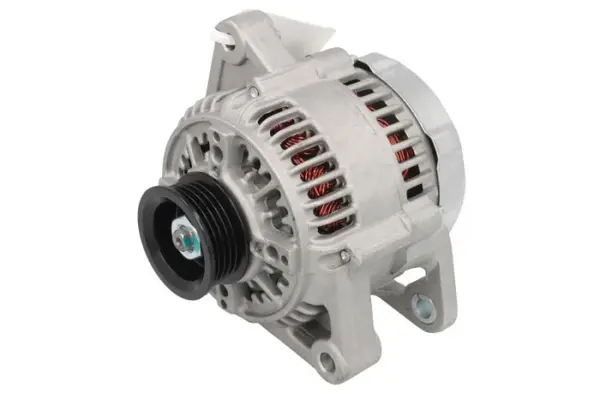 Alternator (12V, 80A) potrivit RVI MESSENGER; FORD ESCORT I, GRANADA, SIERRA II, TRANSIT; TOYOTA AVENSIS, CARINA E VI, CELICA, COROLLA 1.1-2.8 11.65-01.02