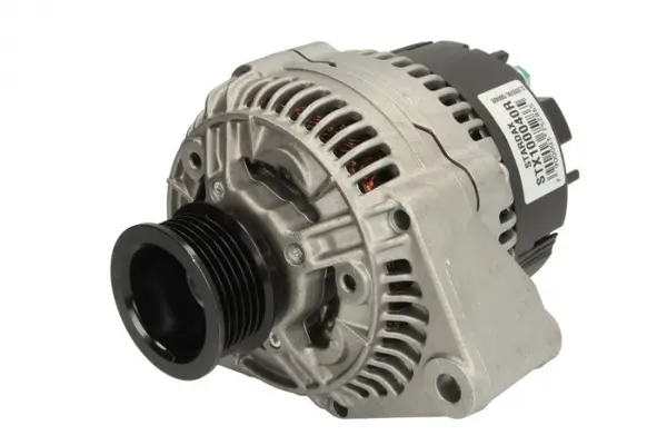 Alternator (12V, 90A) MERCEDES O 100, C T-MODEL (S202), C (W202), CLK (A208), CLK (C208), E T-MODEL (S124), E (W124), E (W210), G (W463), SPRINTER 2-T (901, 902), SPRINTER 3-T (903) 2.0-3.4D